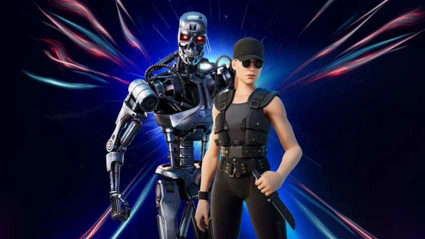 Fortnite - кадр 12
