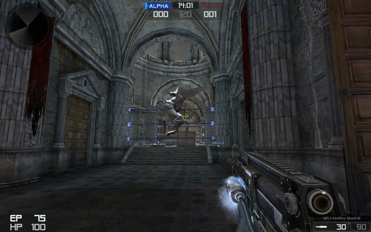 Genesis A.D - кадр 6