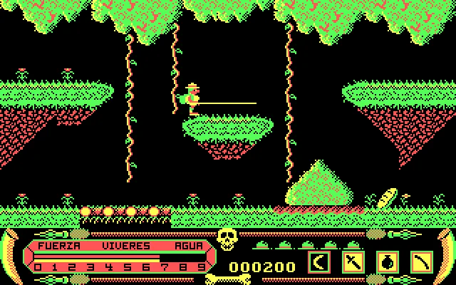 Livingstone, I Presume? - кадр 4