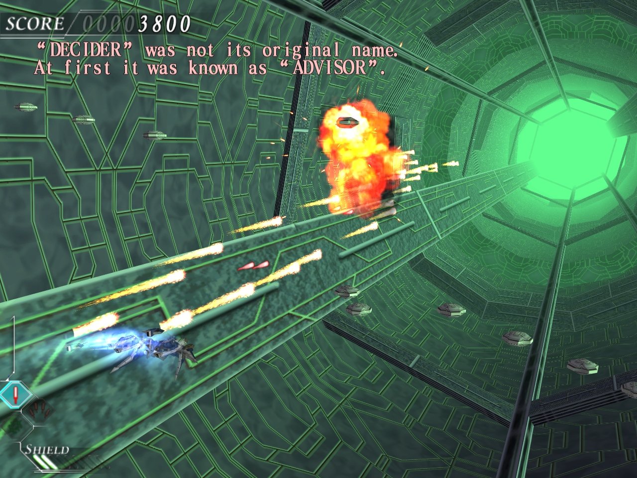 Ether Vapor: Remaster — скриншот 1