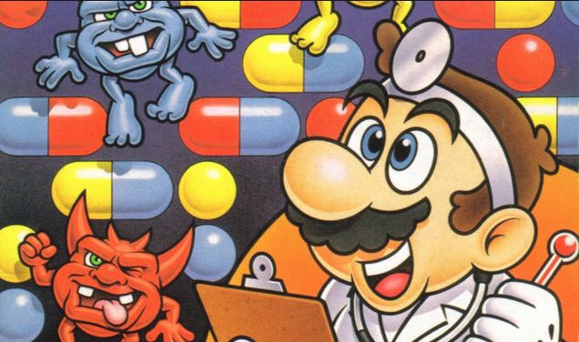 Dr. Mario World — скриншот 4