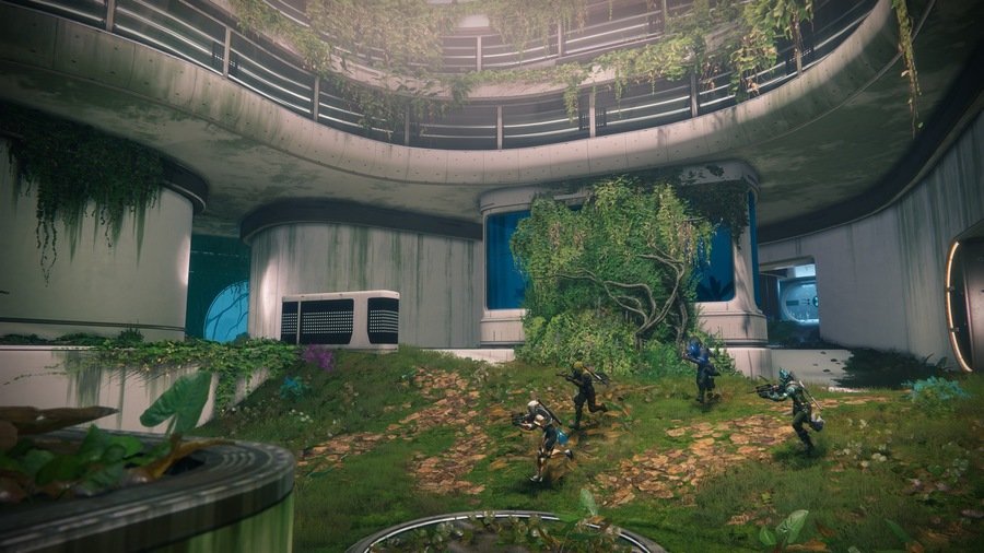 Destiny 2 - Expansion I: Curse of Osiris — скриншот 3