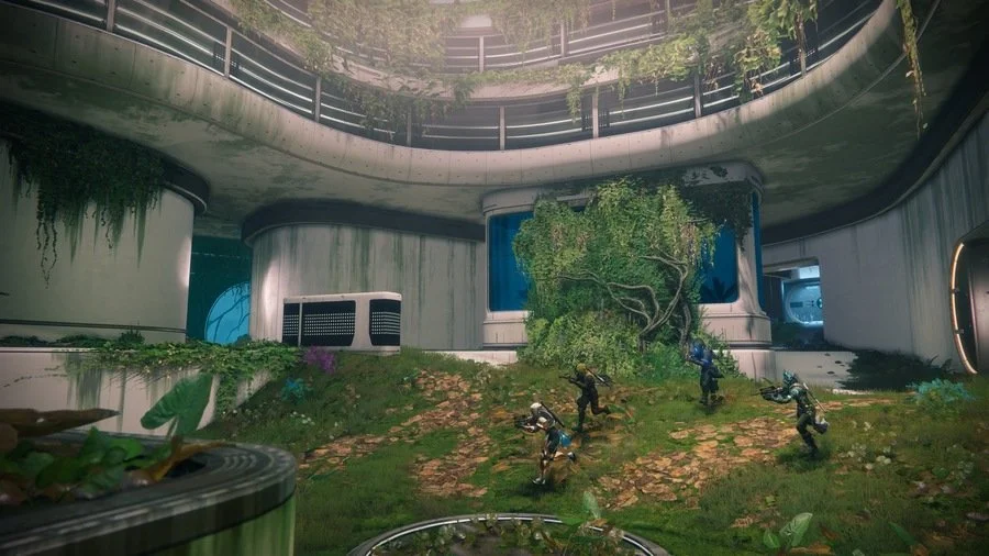 Destiny 2 - Expansion I: Curse of Osiris - кадр 3
