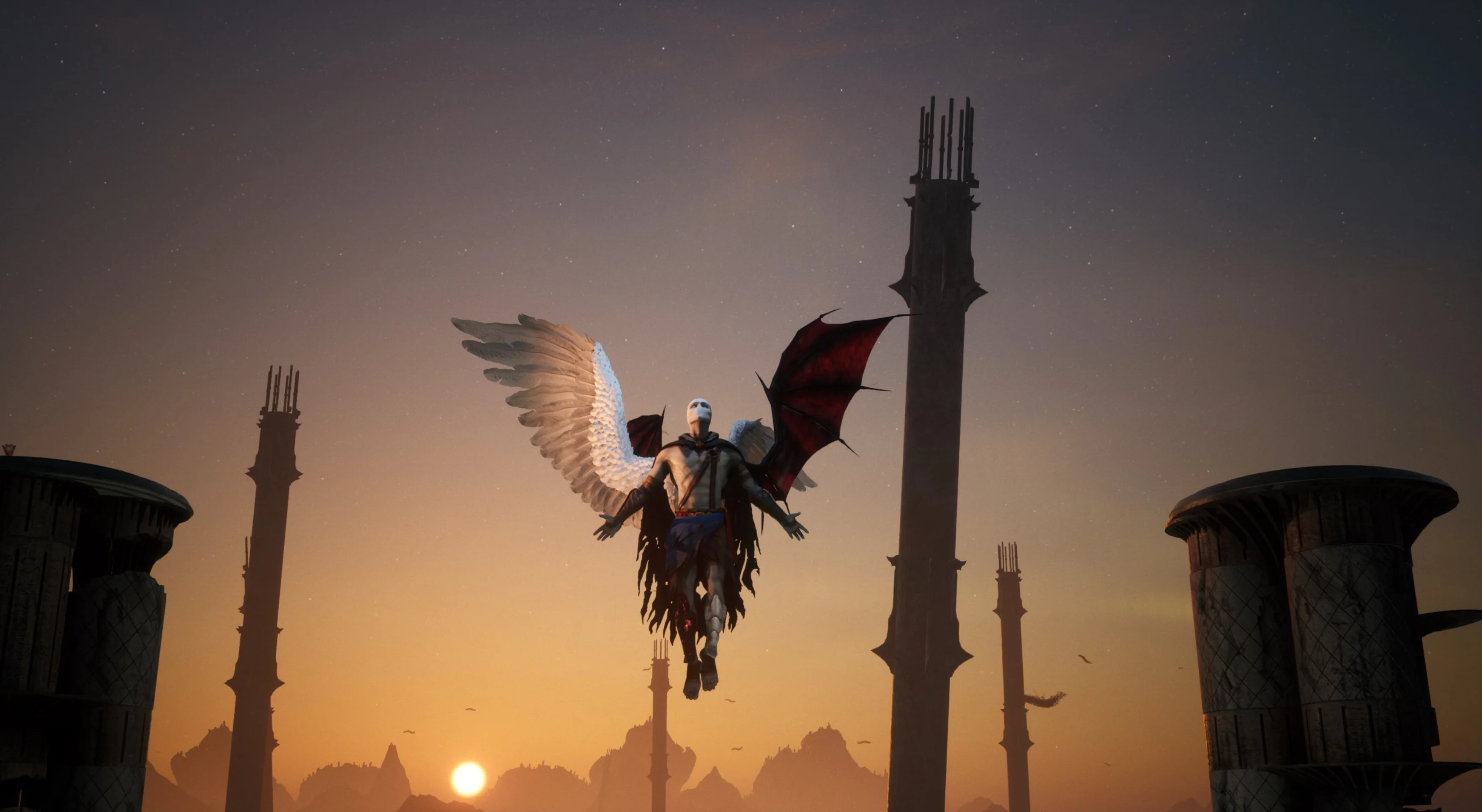 The Light of the Darkness - кадр 4