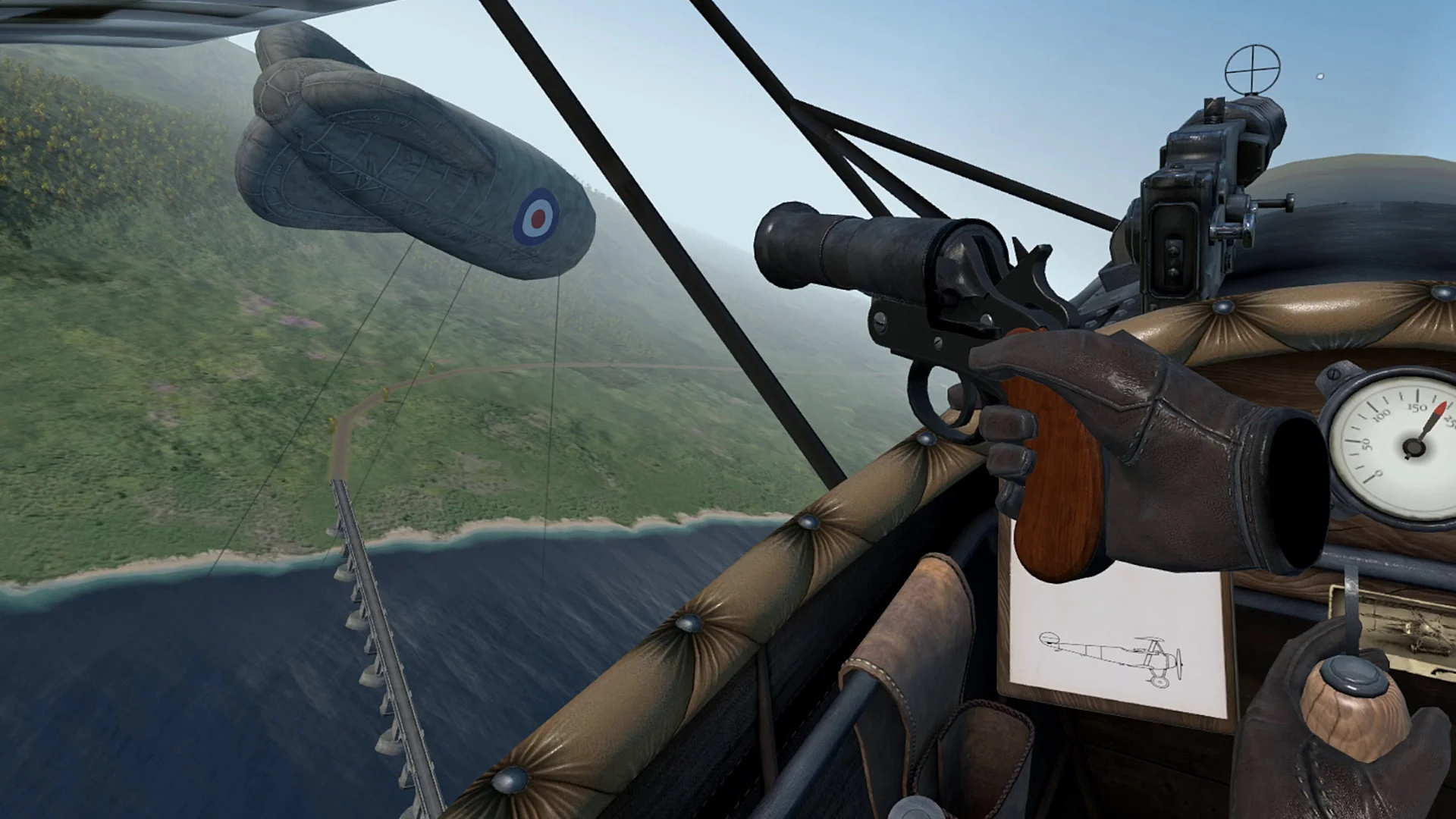 Warplanes: WW1 Fighters - кадр 6