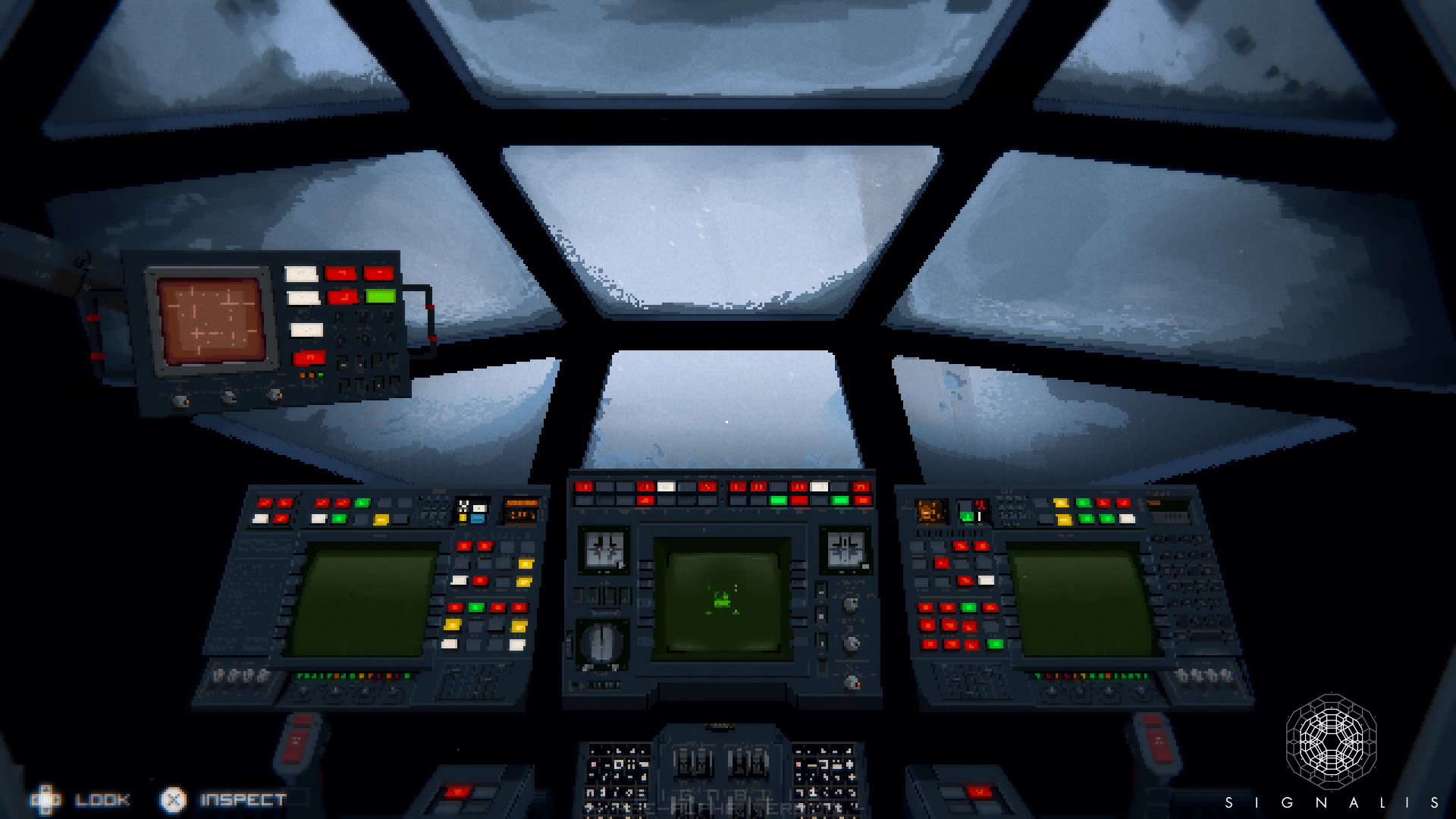 Signalis — скриншот 3