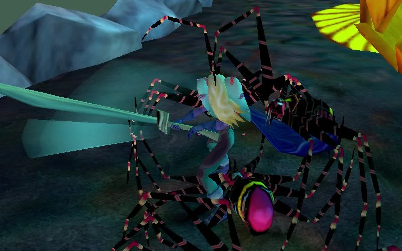 KrabbitWorld Labyrinth - кадр 11