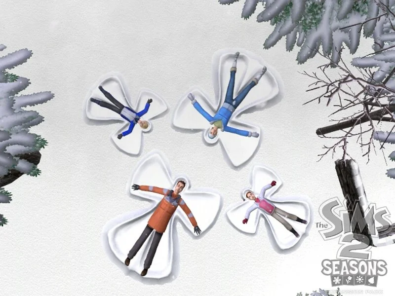 The Sims 2: Seasons - кадр 13