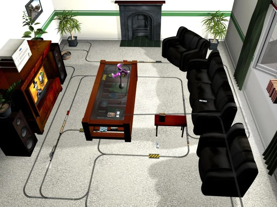 My First Trainz Set - кадр 1