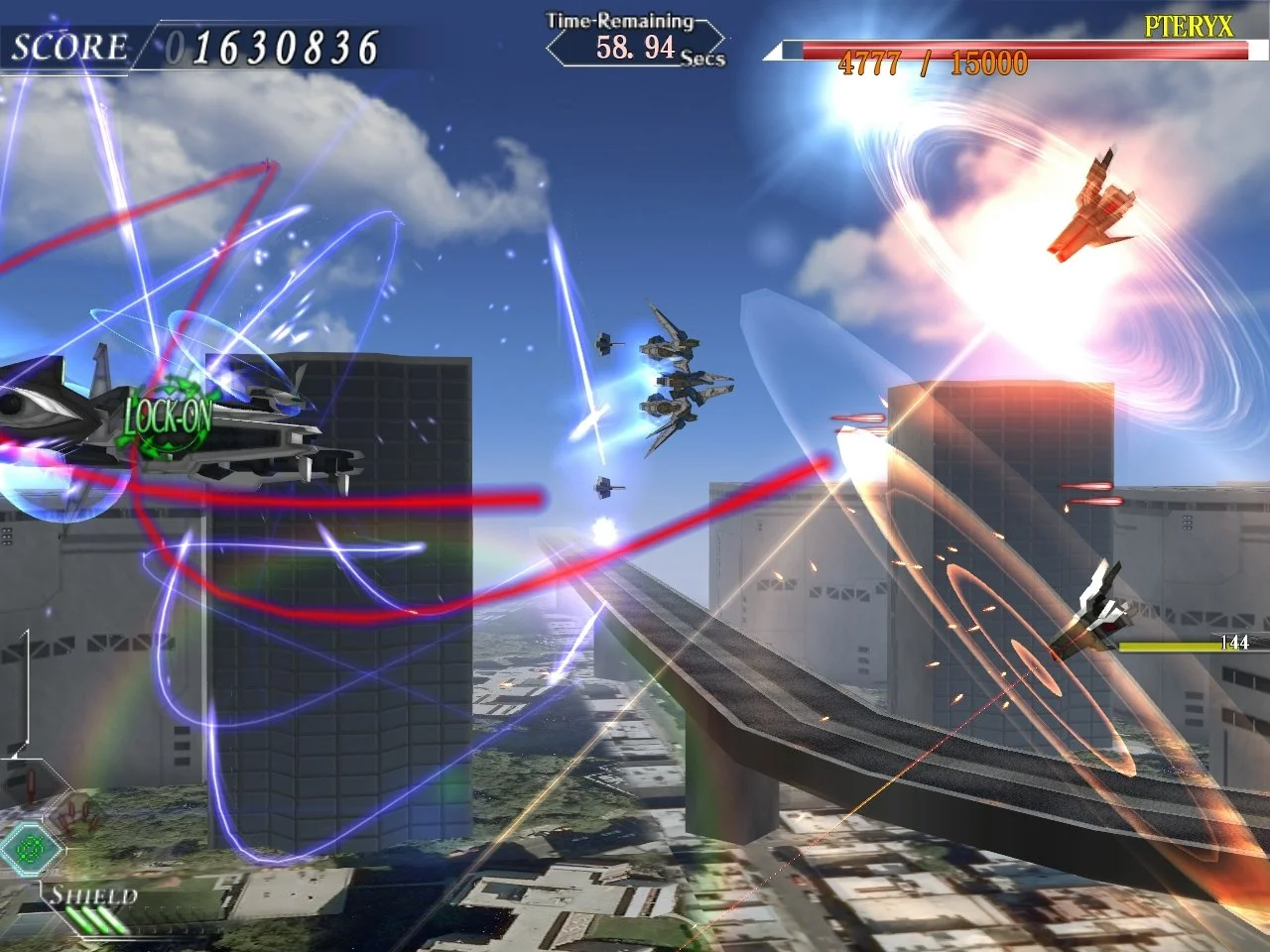 Ether Vapor: Remaster - кадр 5