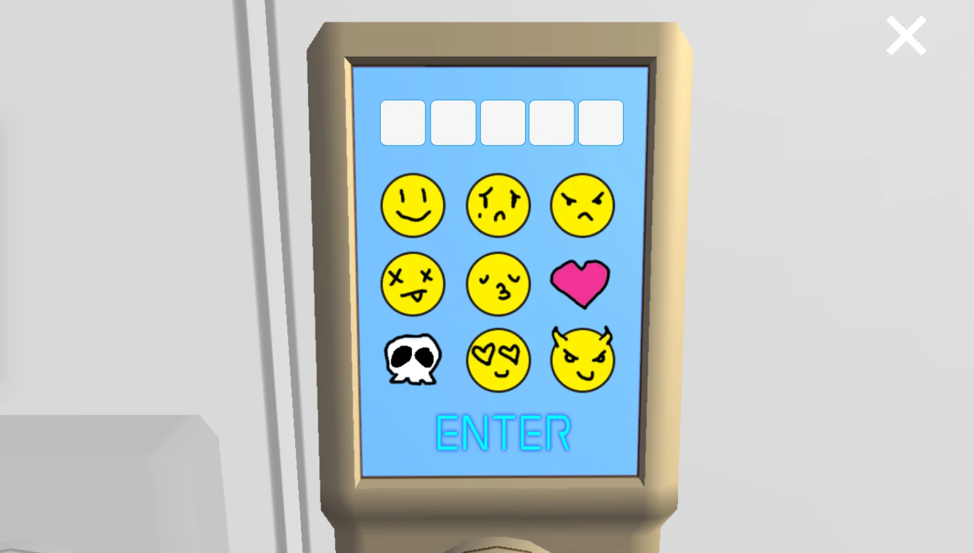 Don't Notice Me - кадр 3