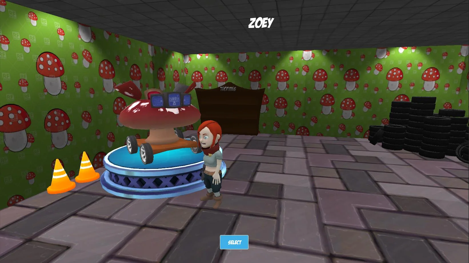 YogsCart - кадр 4