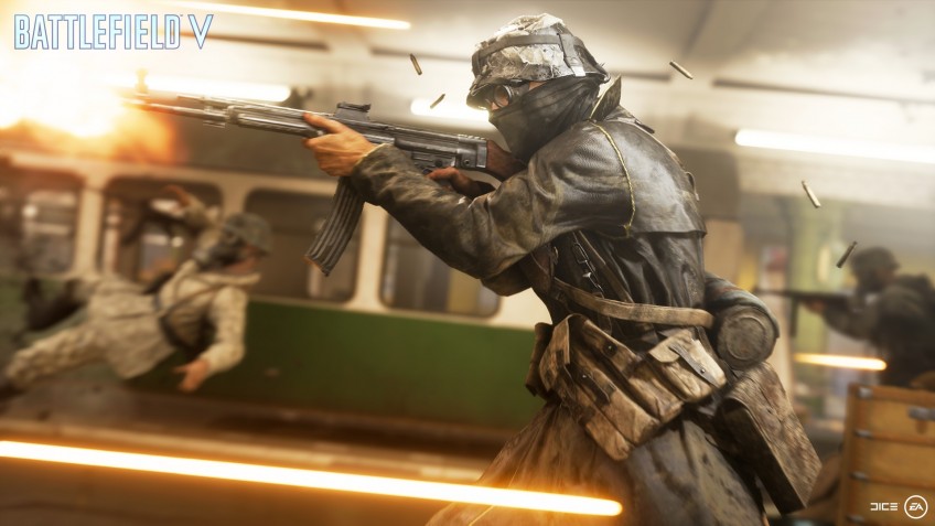 Battlefield V — скриншот 7