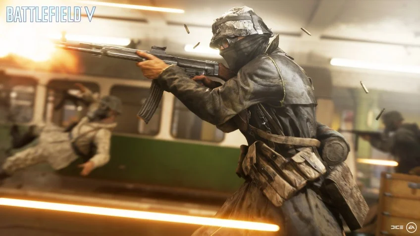 Battlefield V - кадр 10