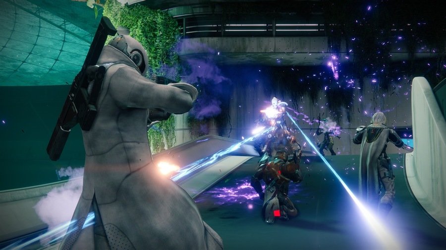 Destiny 2 - Expansion I: Curse of Osiris — скриншот 8