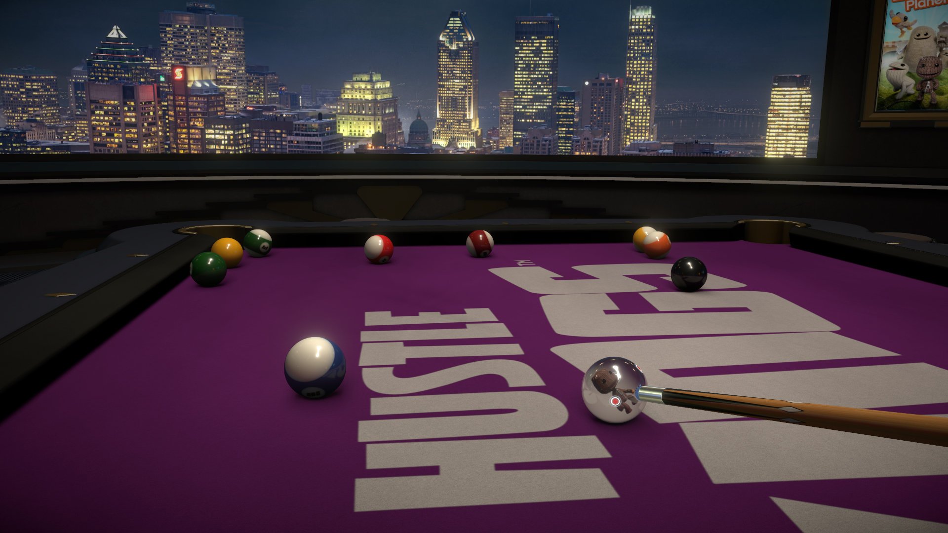 Hustle Kings VR — скриншот 5