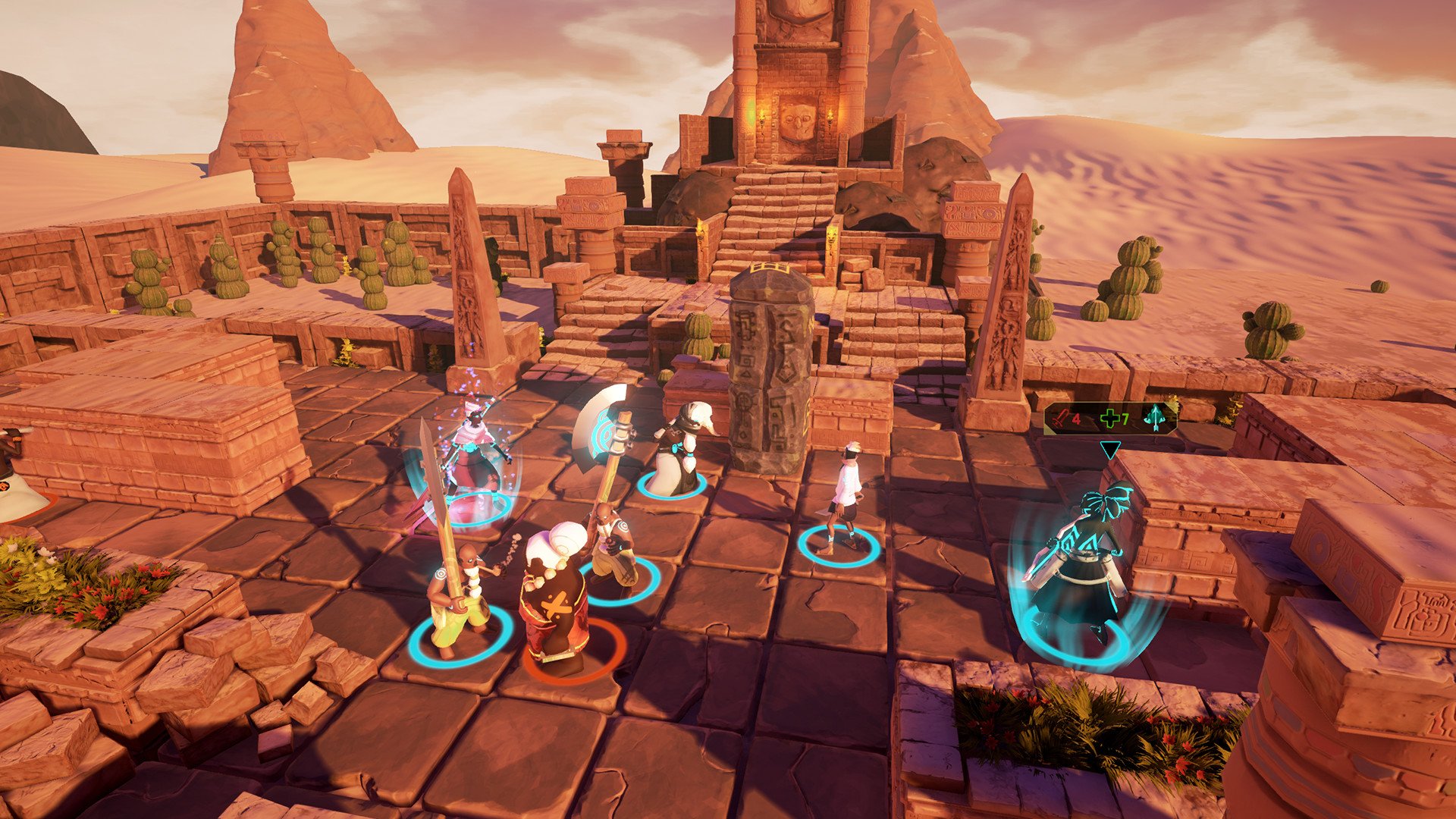 Ancestory — скриншот 7