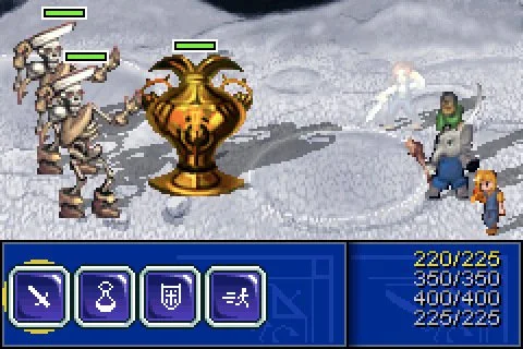 Monster RPG 2 - кадр 8