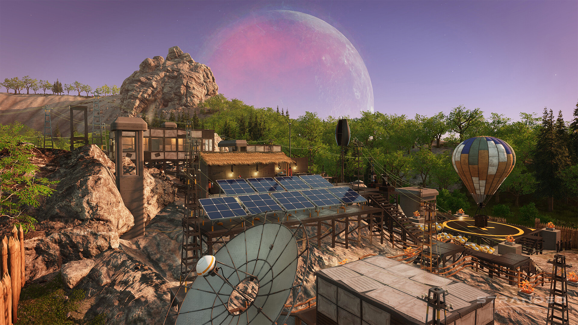 Stranded: Alien Dawn — скриншот 6