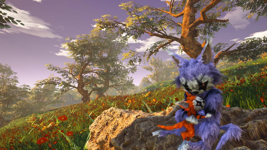 Biomutant - кадр 18