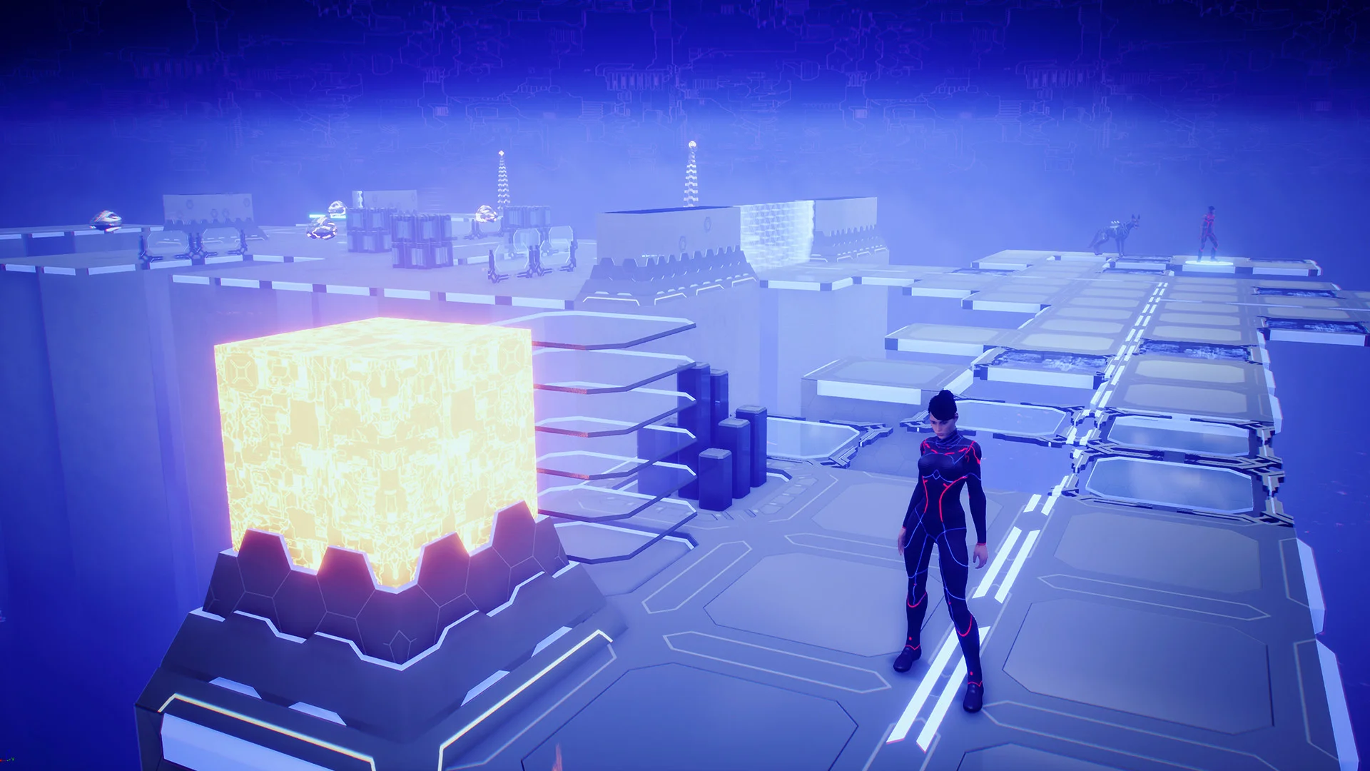 The Protagonist: EX-1 - кадр 4