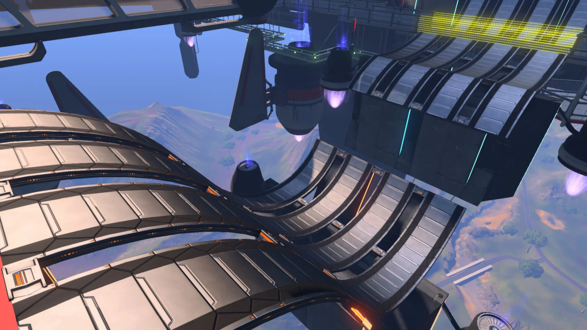 Trials Fusion: Empire of the Sky - кадр 2