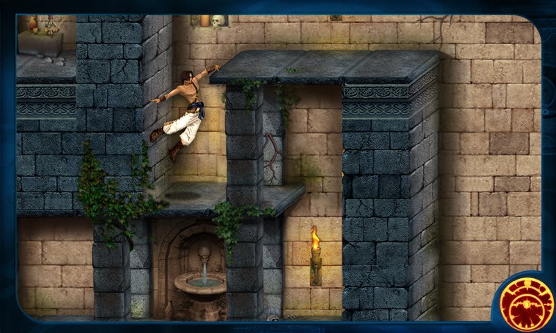 Prince of Persia Classic — скриншот 7