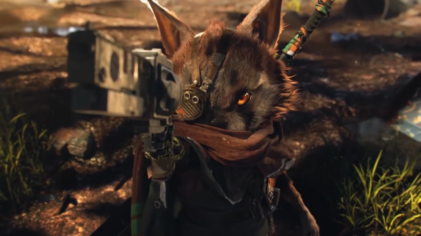 Biomutant — скриншот 5