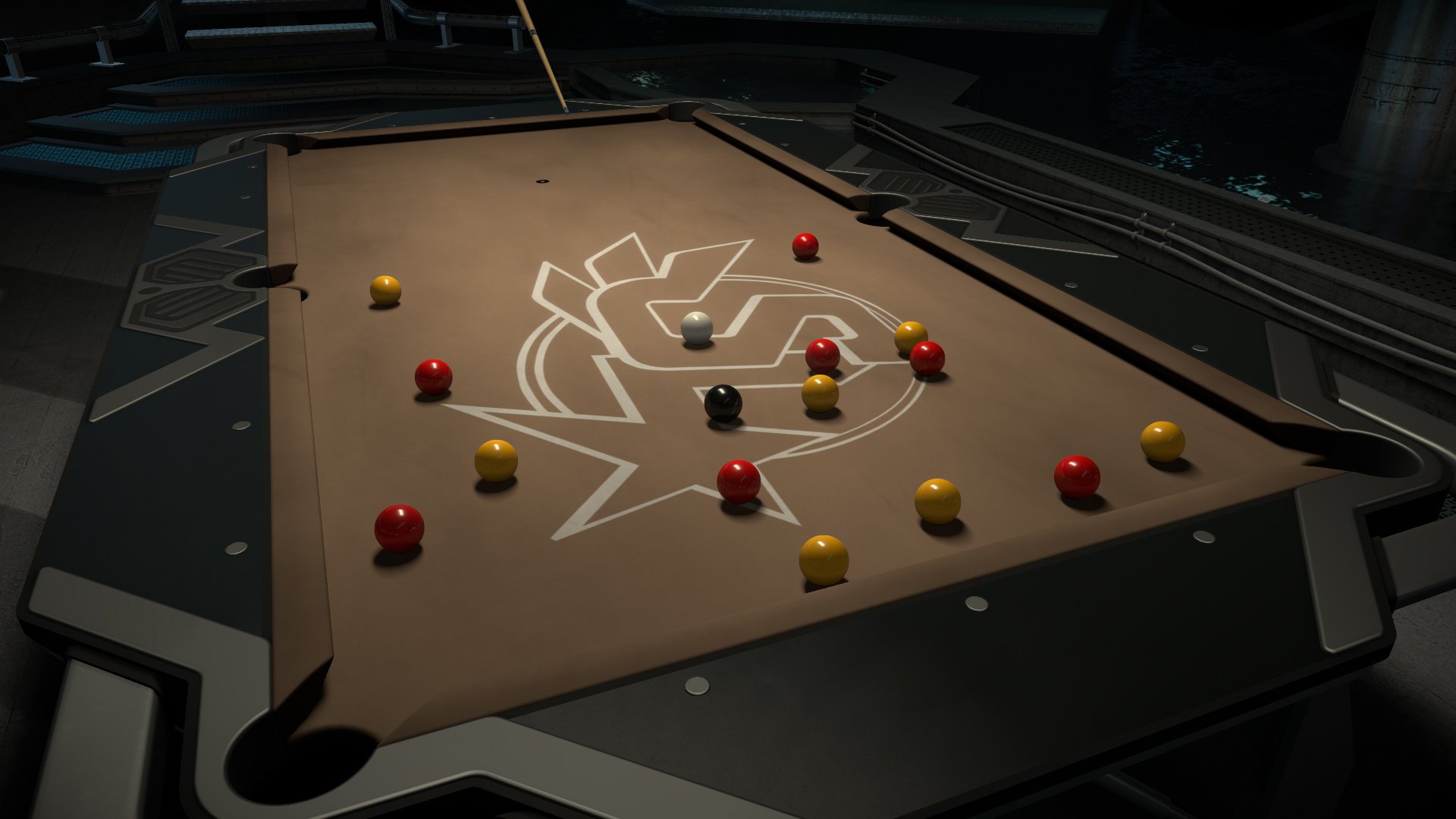 Hustle Kings VR — скриншот 4