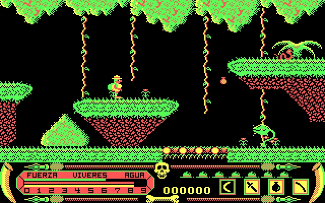 Livingstone, I Presume? - кадр 3