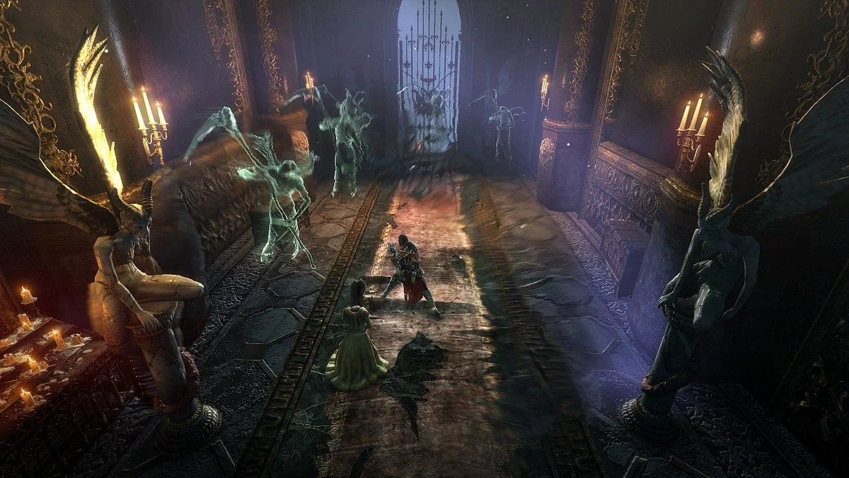 Castlevania: Lords of Shadow - Reverie - кадр 7