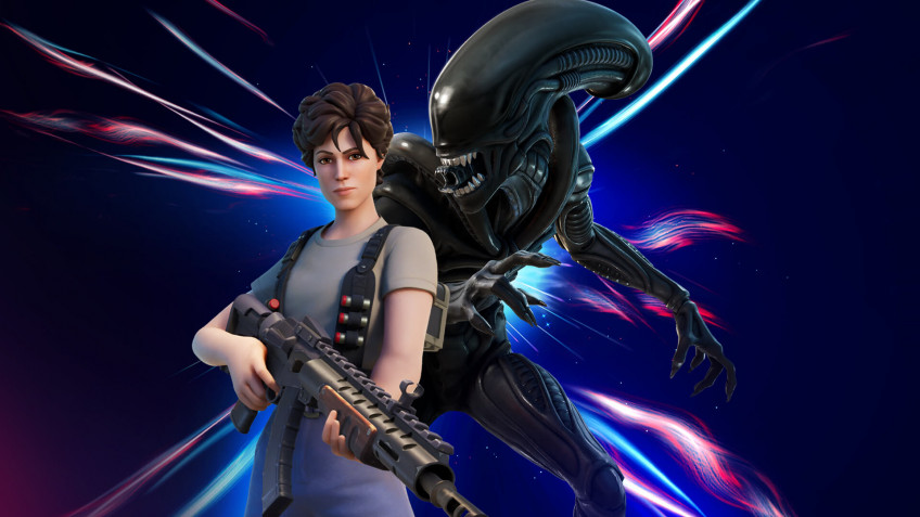 Fortnite — скриншот 8