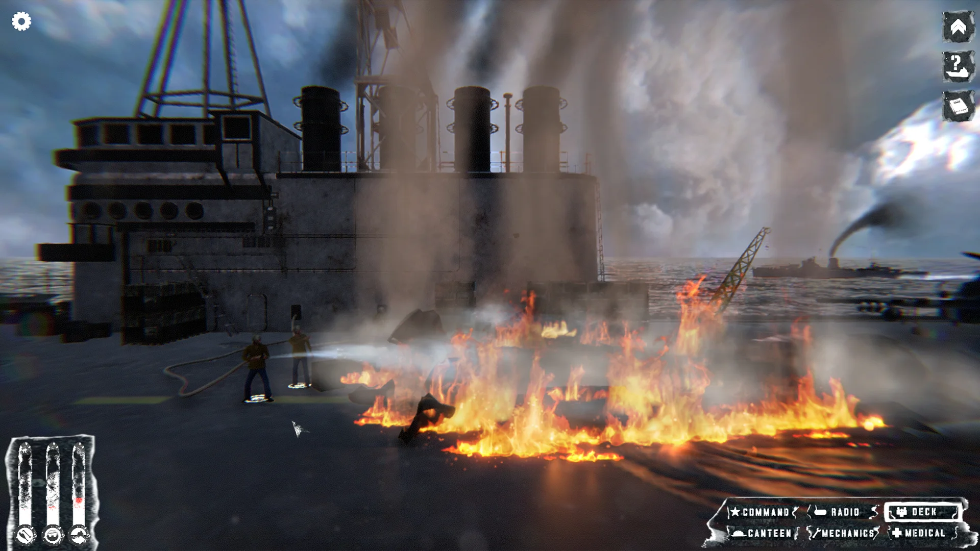 Aircraft Carrier Survival - кадр 5