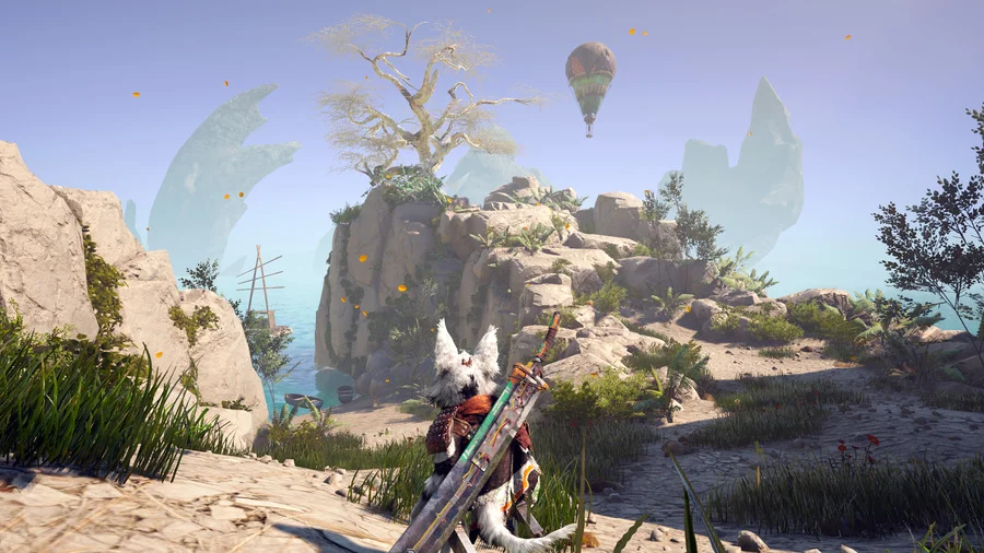 Biomutant - кадр 14
