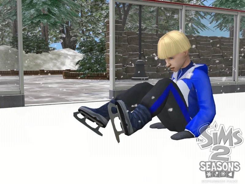 The Sims 2: Seasons - кадр 12