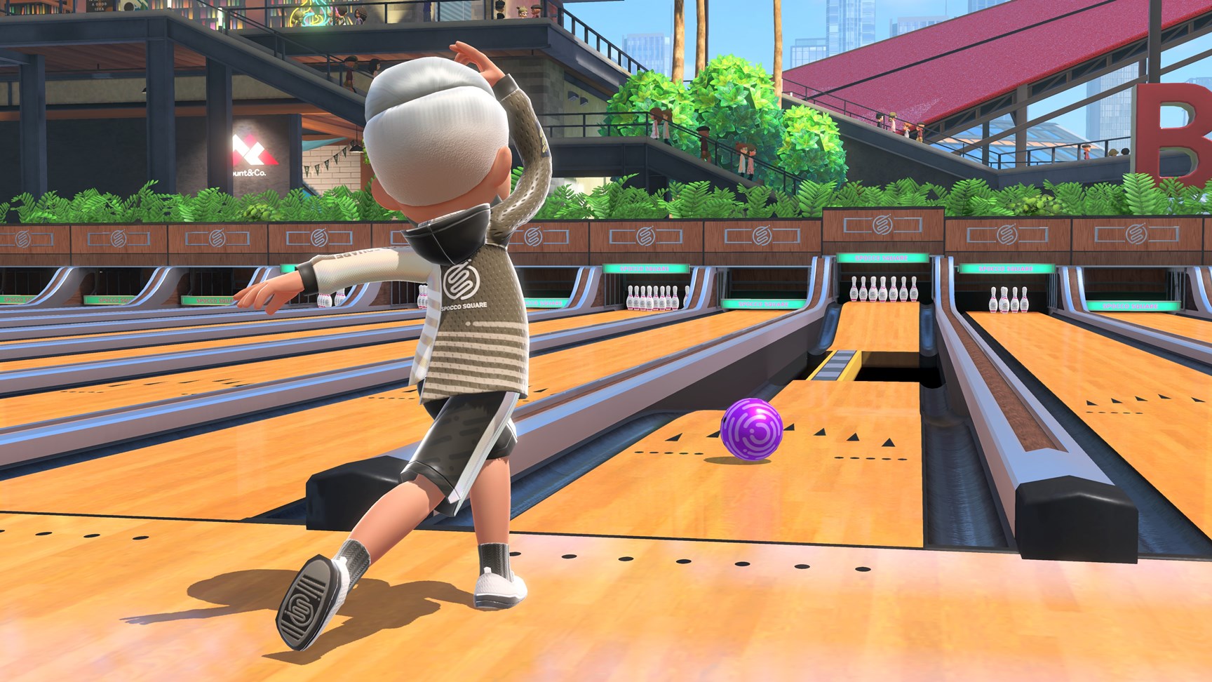 Nintendo Switch Sports — скриншот 3