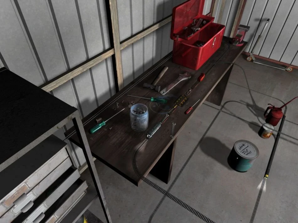 My First Trainz Set - кадр 5