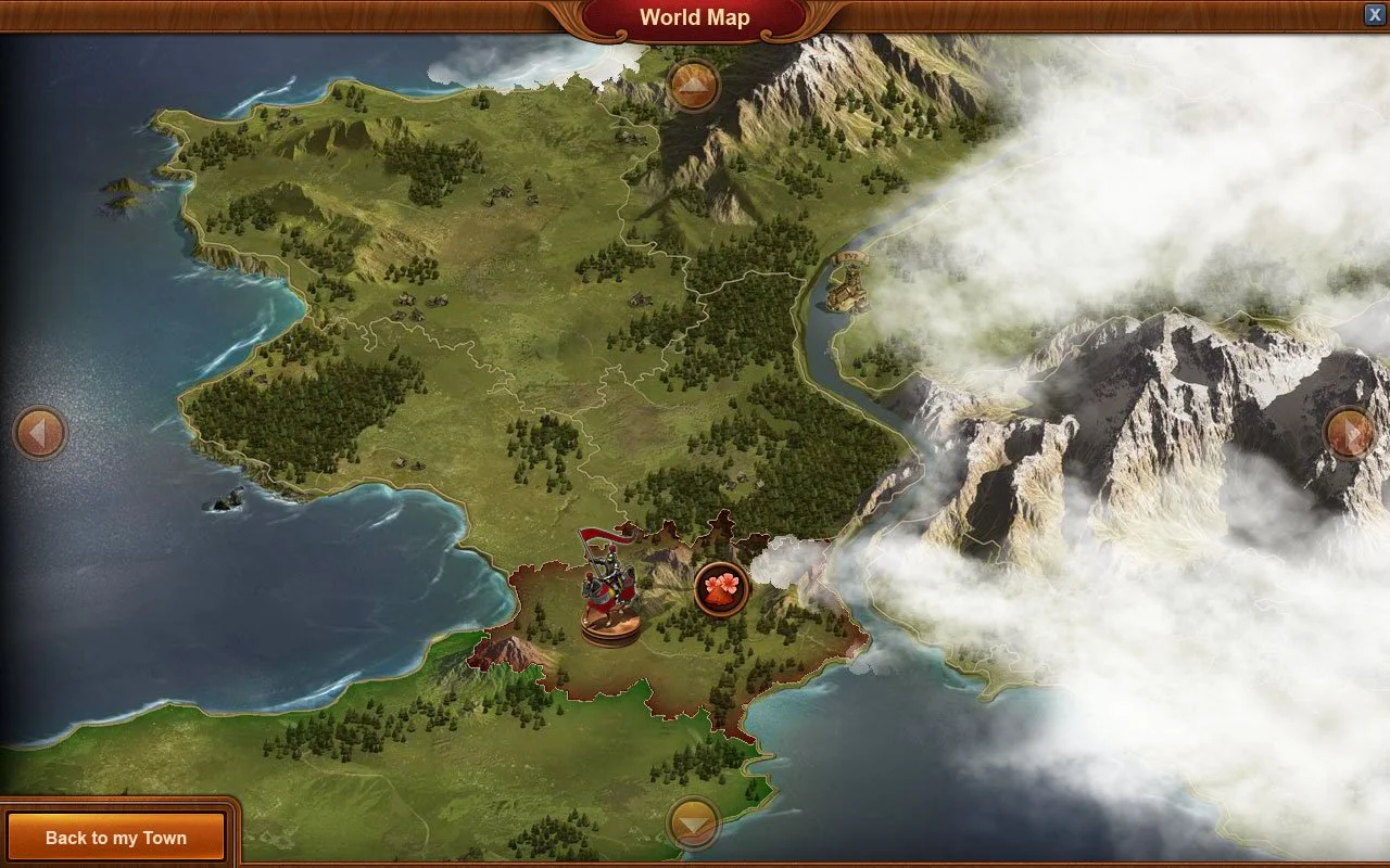Forge of Empires - кадр 5