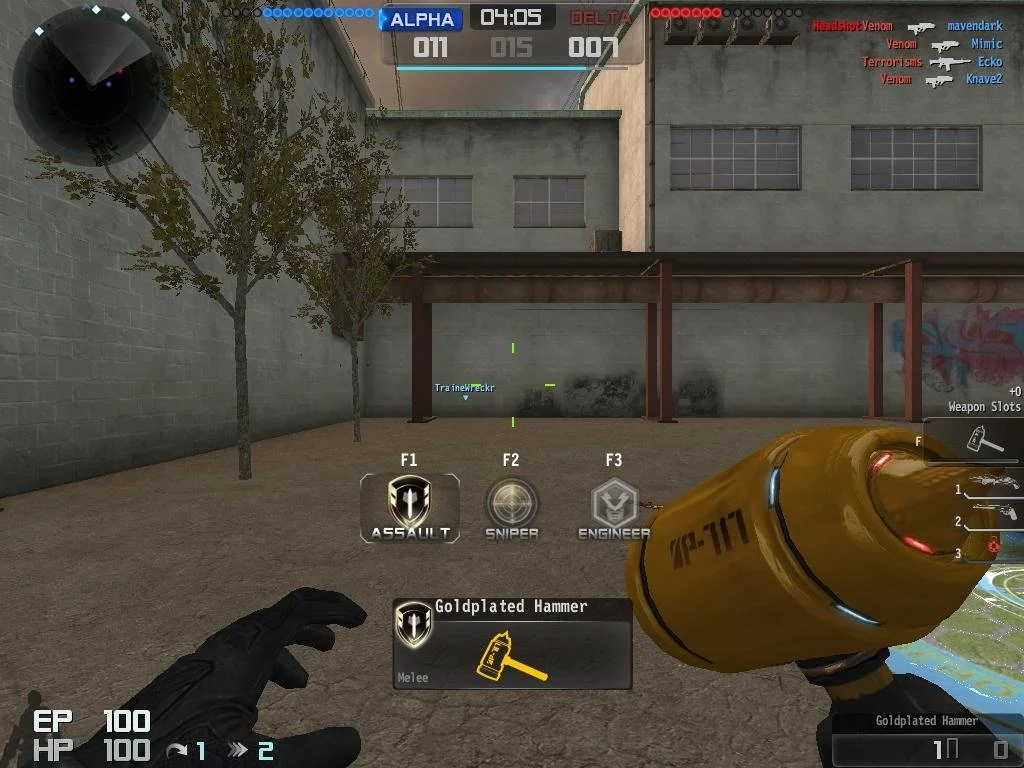 Genesis A.D - кадр 14