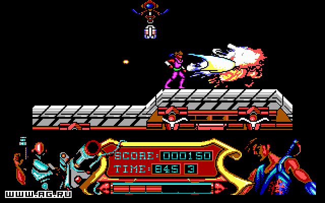 Strider — скриншот 6