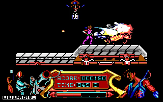 Strider - кадр 5
