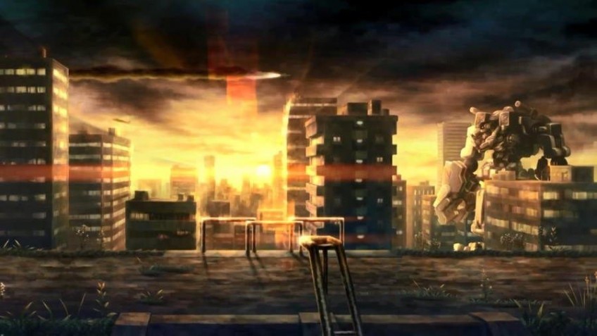 13 Sentinels: Aegis Rim — скриншот 6