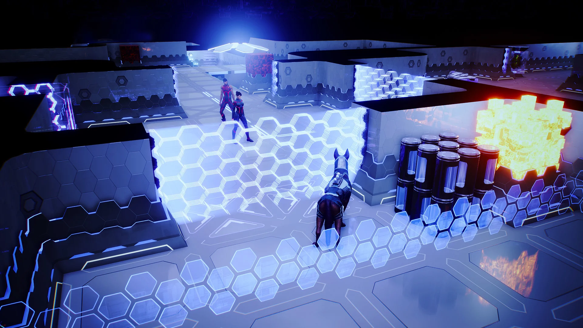 The Protagonist: EX-1 - кадр 13