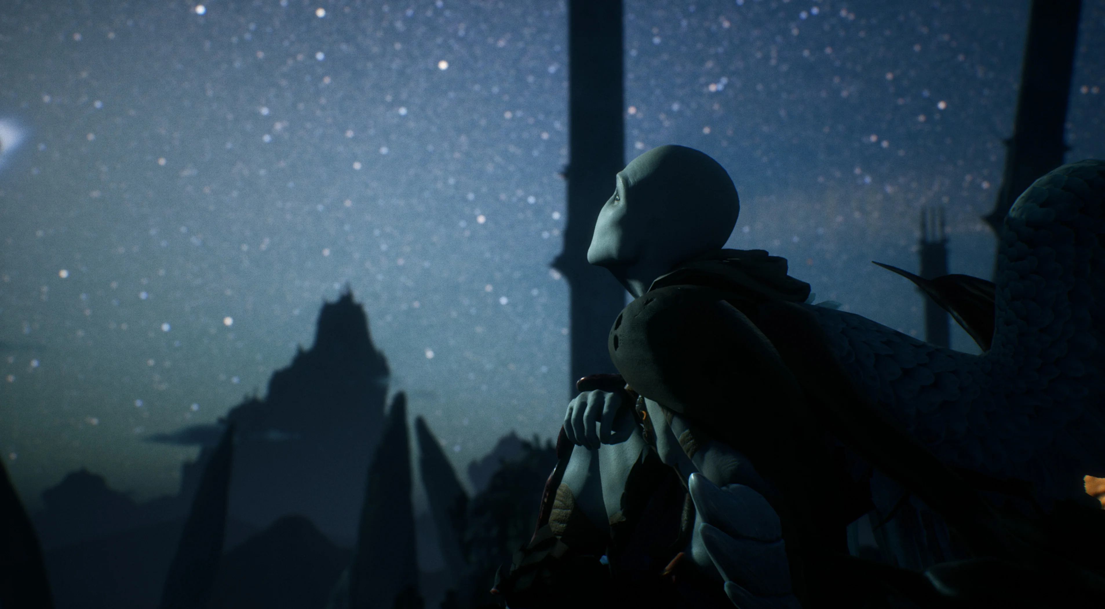 The Light of the Darkness - кадр 11