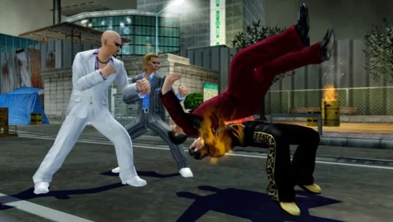 Kurohyo Ryu ga Gotoku Shinsho - кадр 4