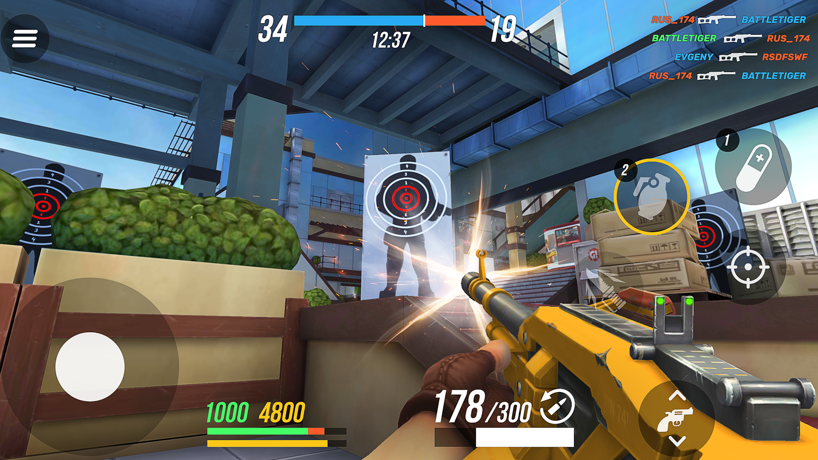 Guns of Boom — скриншот 7