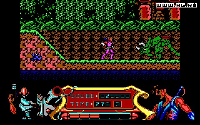 Strider — скриншот 7