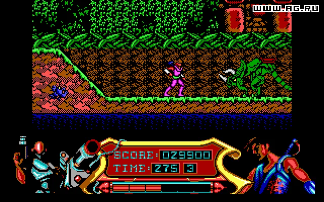 Strider - кадр 6