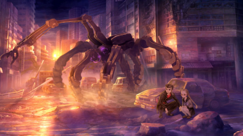 13 Sentinels: Aegis Rim — скриншот 1