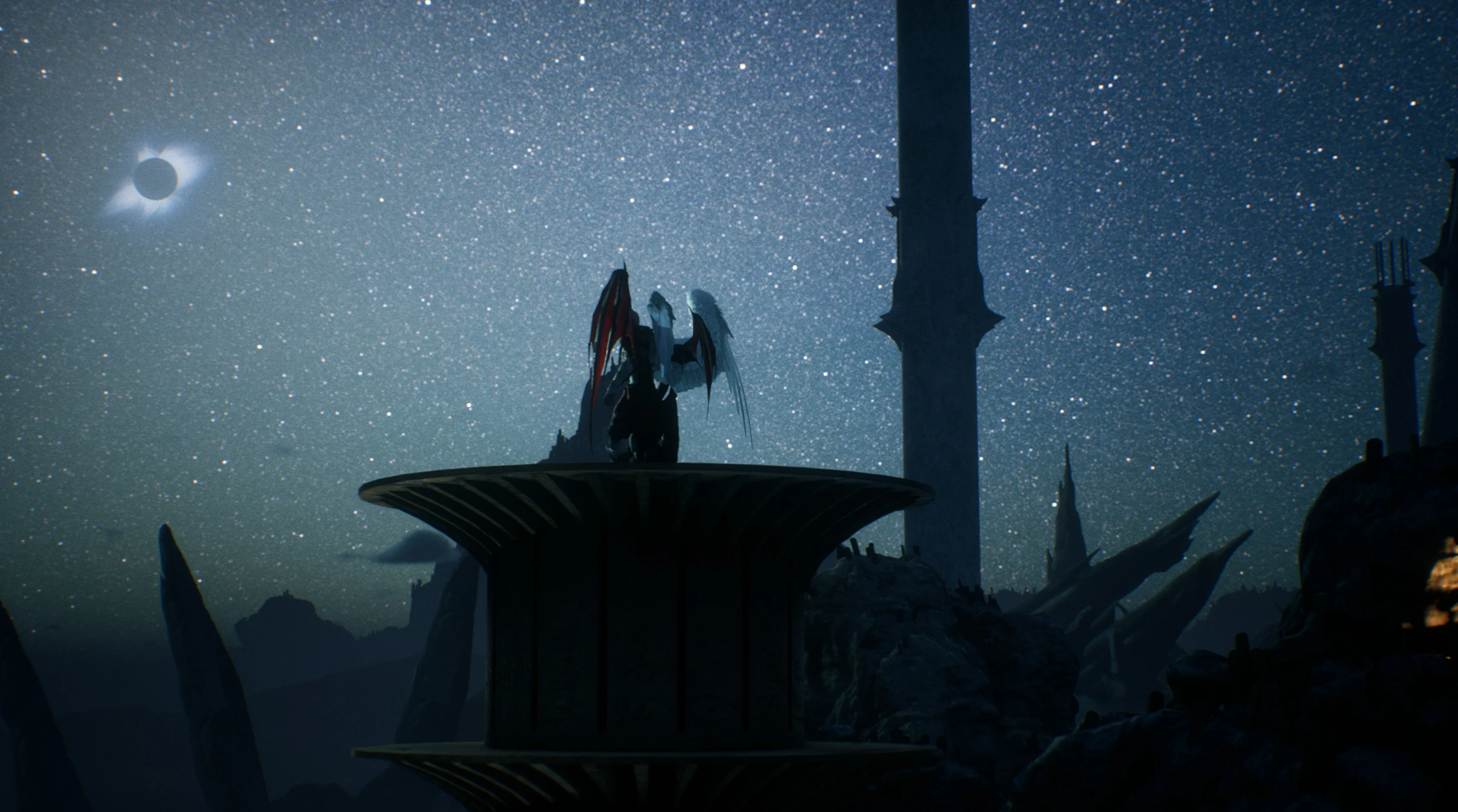The Light of the Darkness - кадр 3